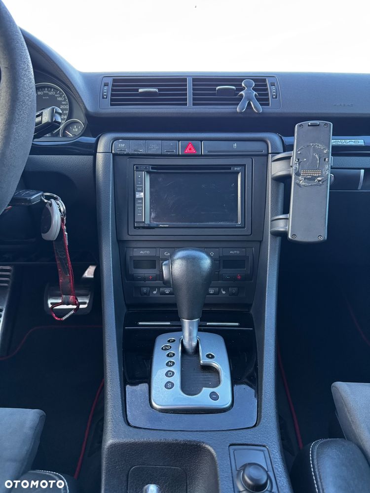 Audi S4 Limousine - 10