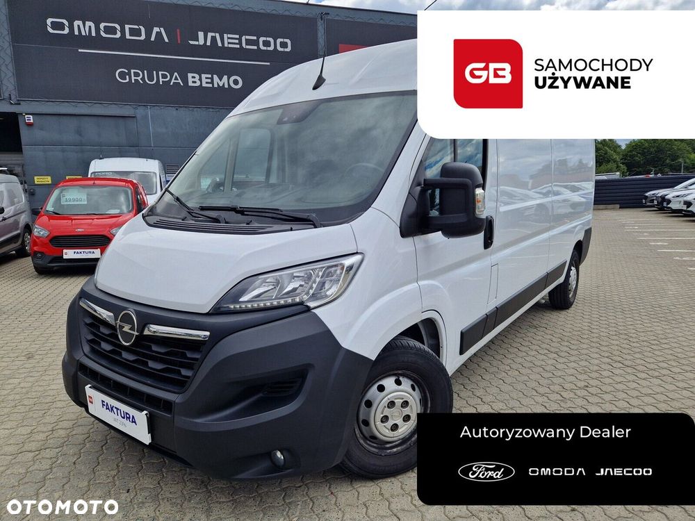 Opel movano L3H2 - 1