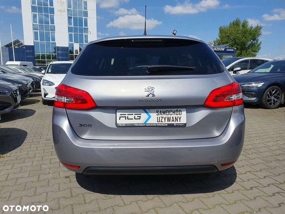 Peugeot 308 1.2 PureTech Active S&S - 5