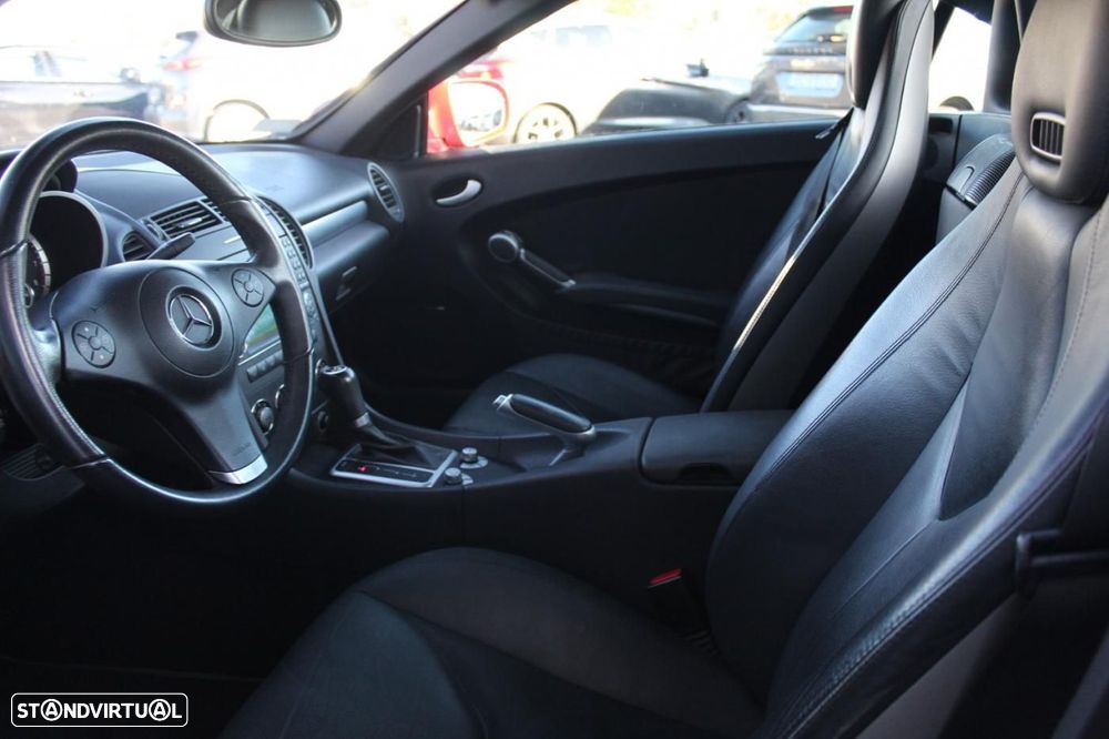 Mercedes-Benz SLK 350 Aut. - 15