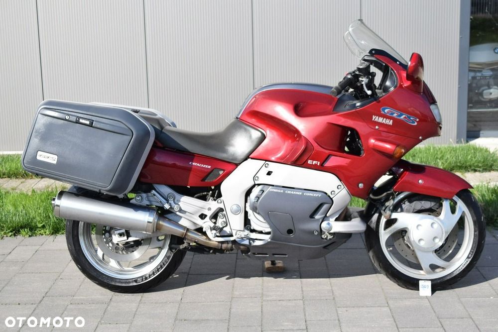 Yamaha GTS - 12