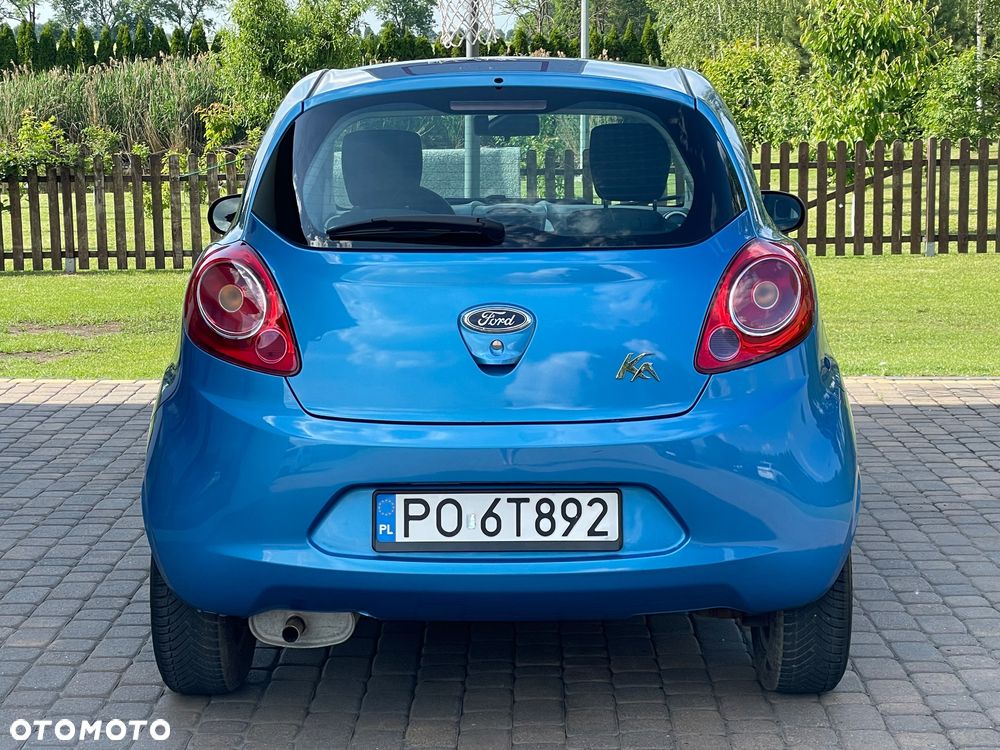 Ford KA - 10
