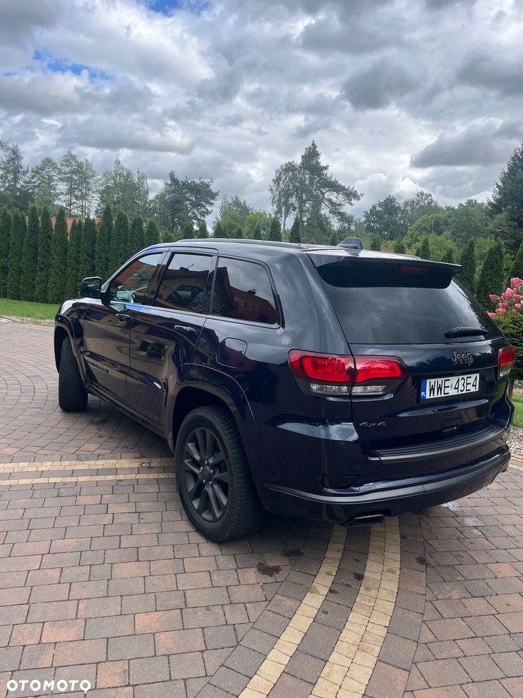 Jeep Grand Cherokee Gr 3.6 V6 Overland Summit - 7