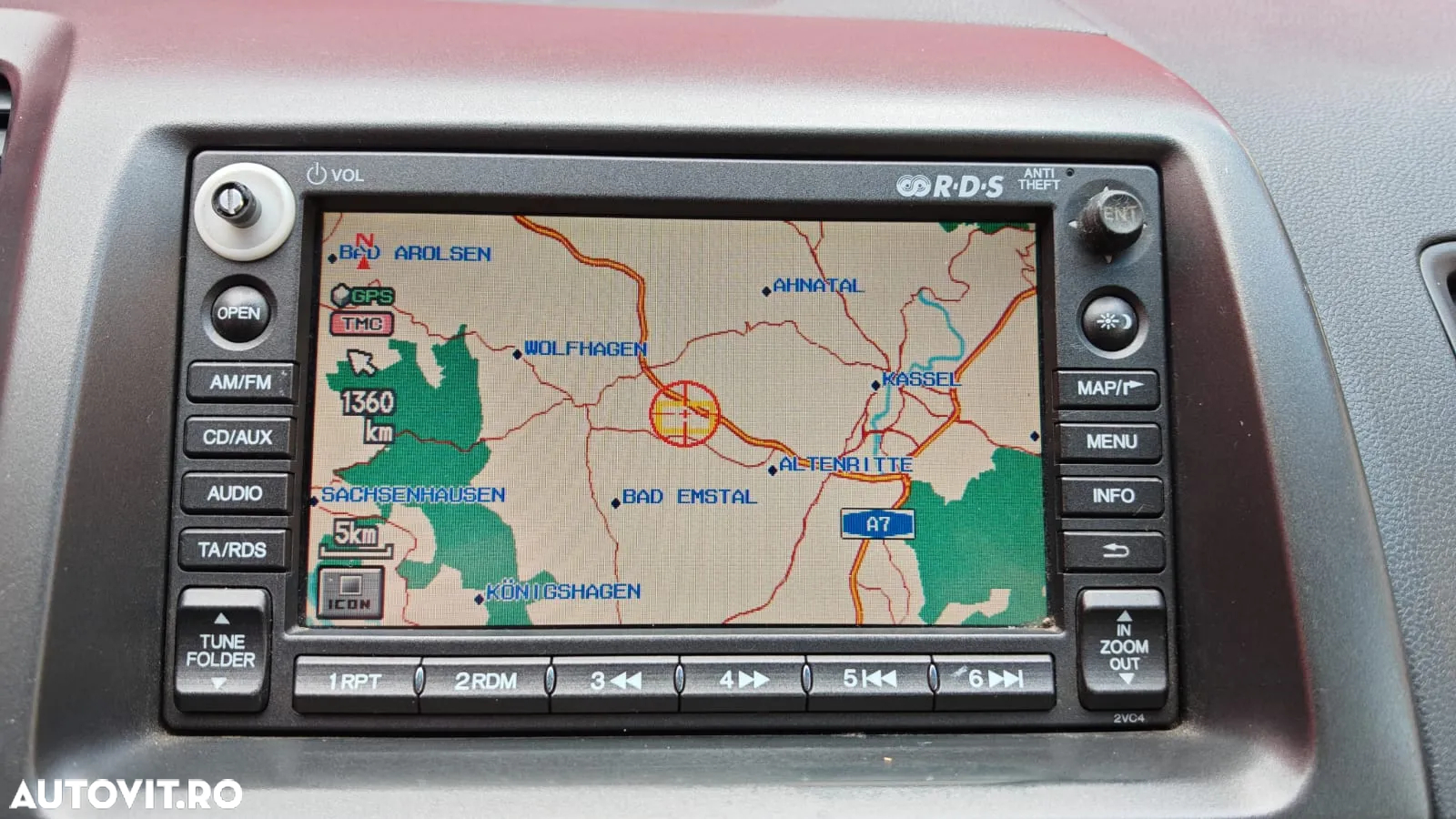 Honda Civic Hybrid 1.3i-DSI i-VTEC IMA CVT Elegance - 16