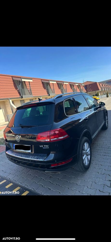 Volkswagen Touareg 3.0 V6 TDI BMT Terrain Tech - 15