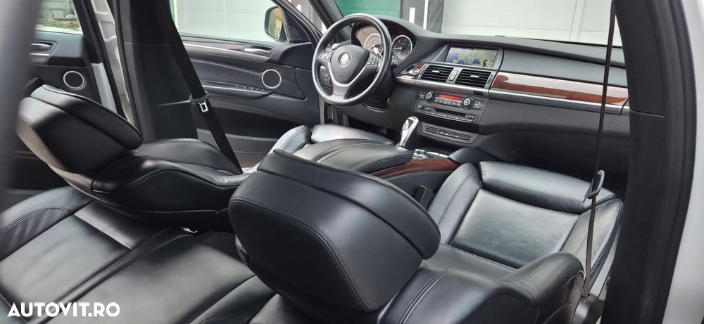 BMW X6 xDrive40d - 14