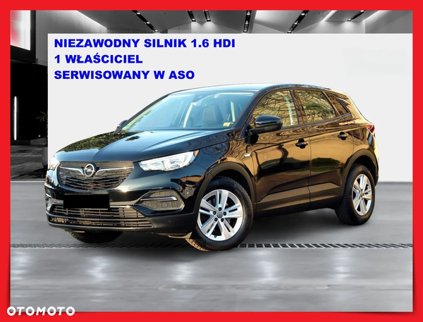 Opel Grandland X 1.6 D Start/Stop Business INNOVATION