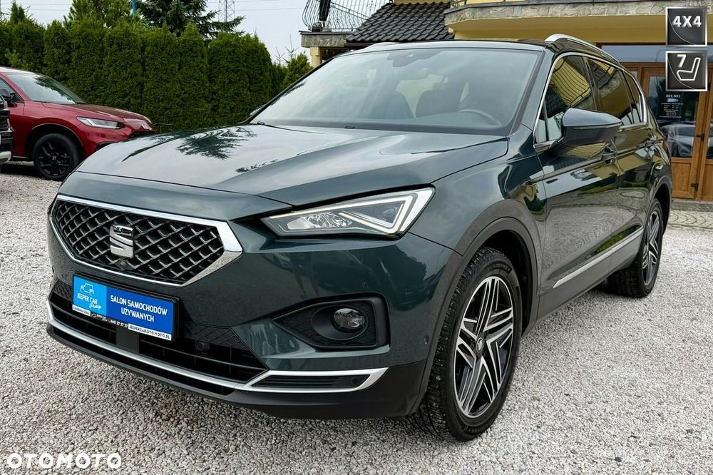 Seat Tarraco 2.0 TDI Xcellence S&S 4Drive DSG - 1