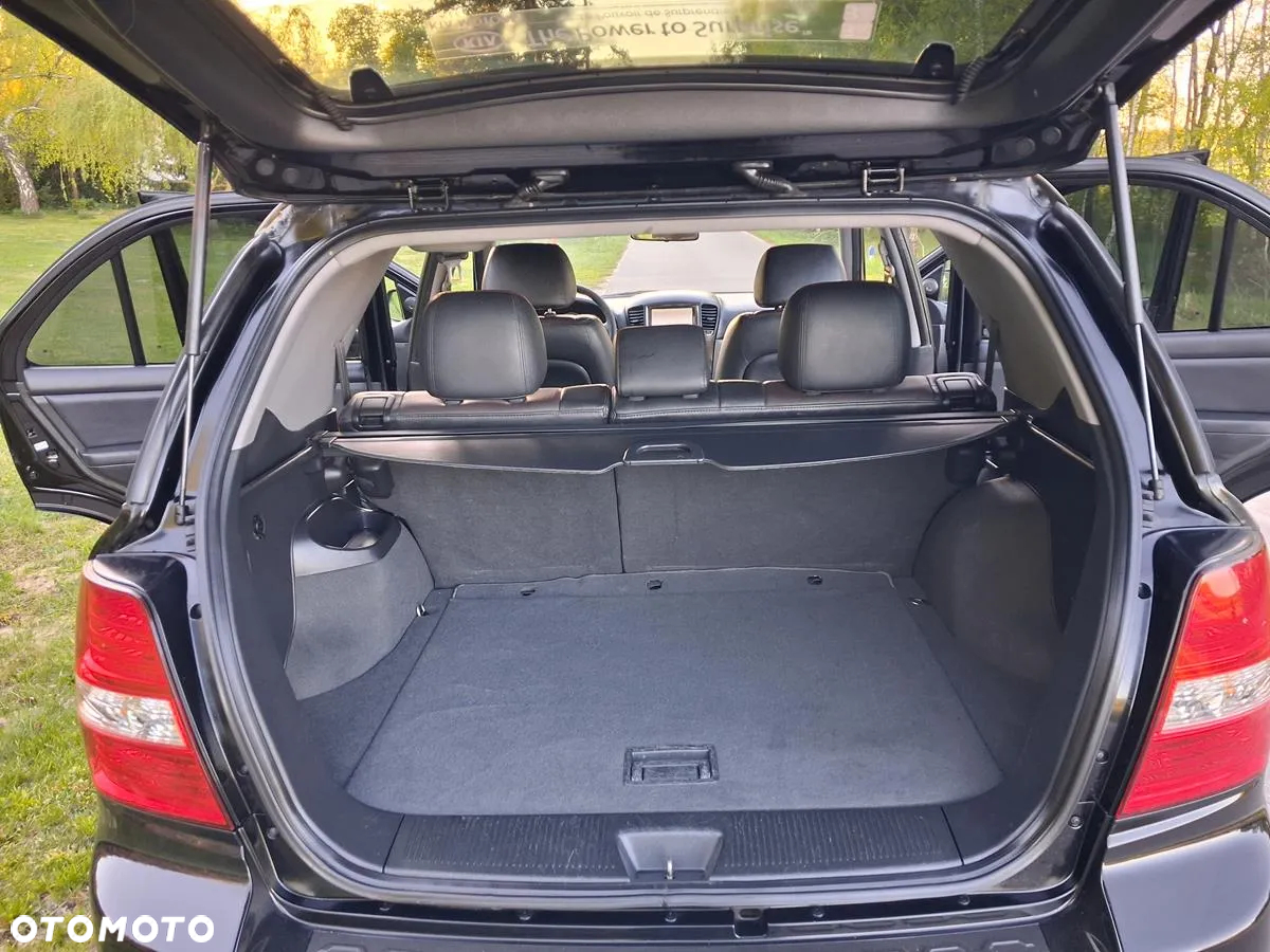 Kia Sorento 2.5 CRDi VGT EX - 27