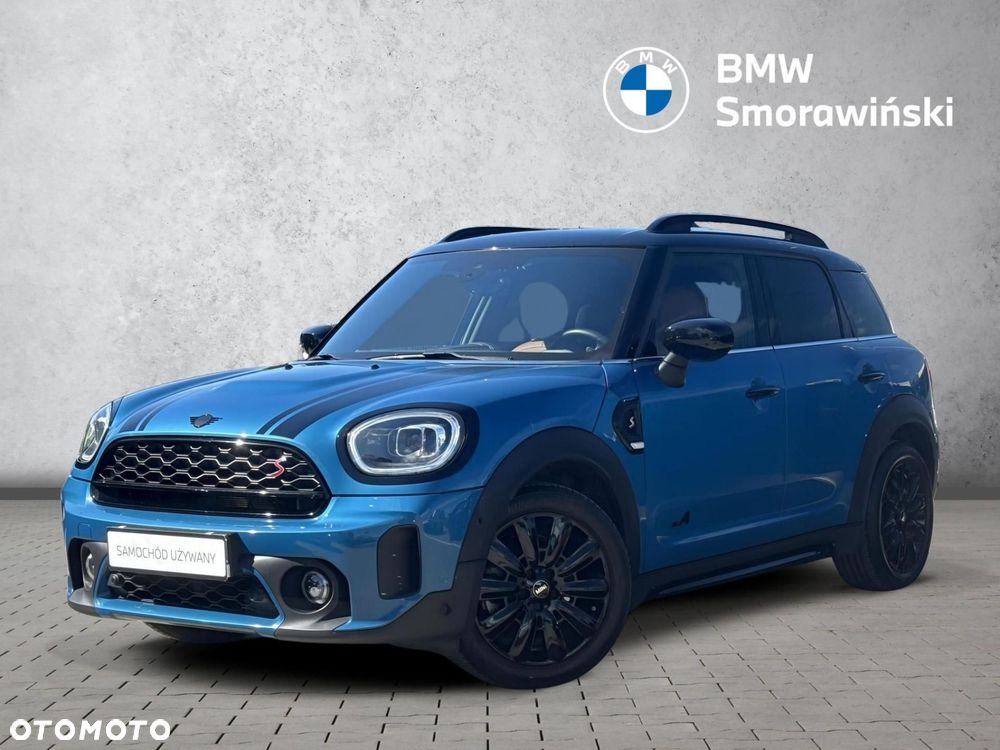 MINI Countryman Cooper SD ALL4 - 1