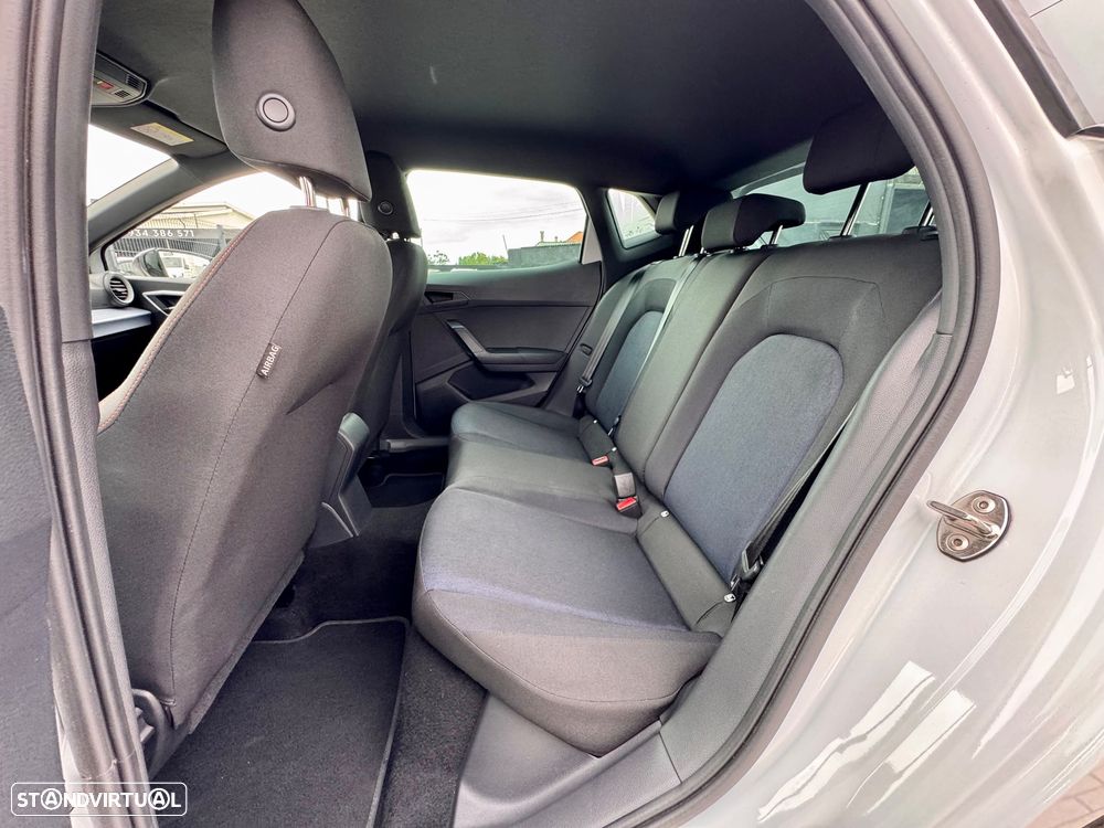 SEAT Ibiza 1.0 TSI FR - 19