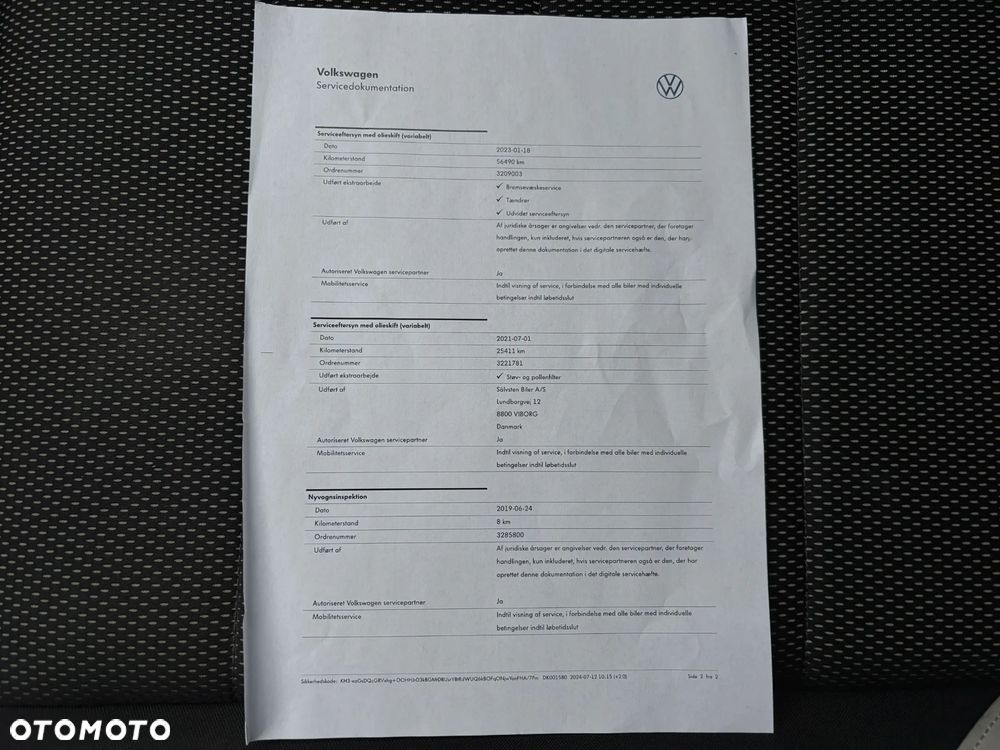 Volkswagen T-Roc 1.5 TSI ACT OPF DSG Sport - 36