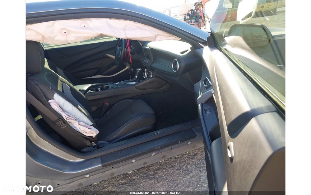 Chevrolet Camaro - 7