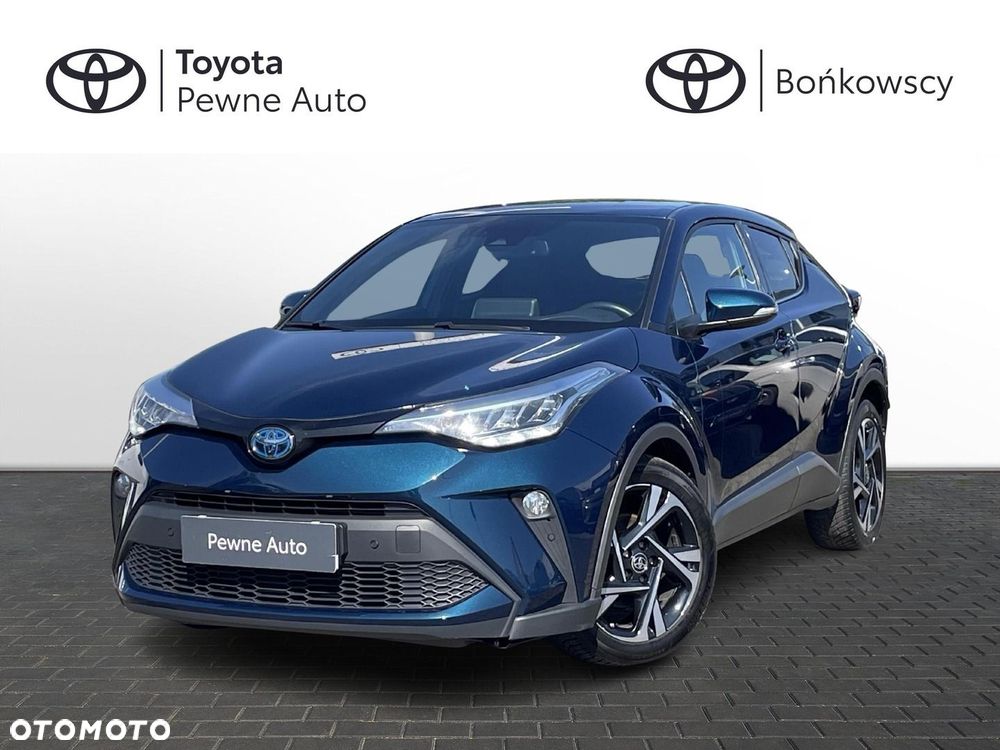 Toyota C-HR 1.8 Hybrid Style - 1