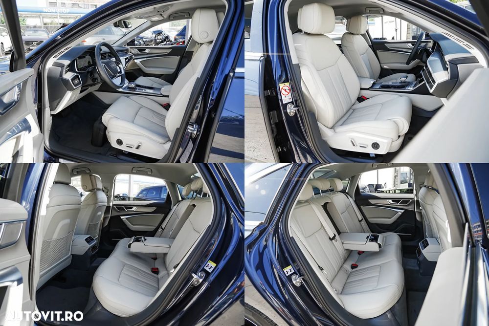 Audi A6 2.0 50 TFSI e quattro S tronic Sport - 8