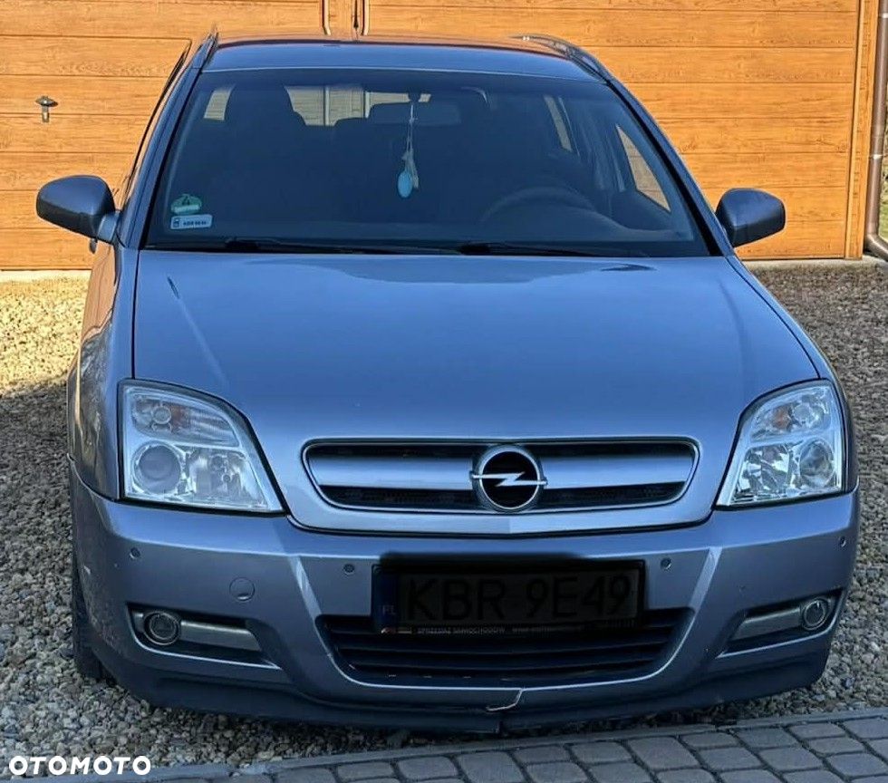 Opel Signum - 1