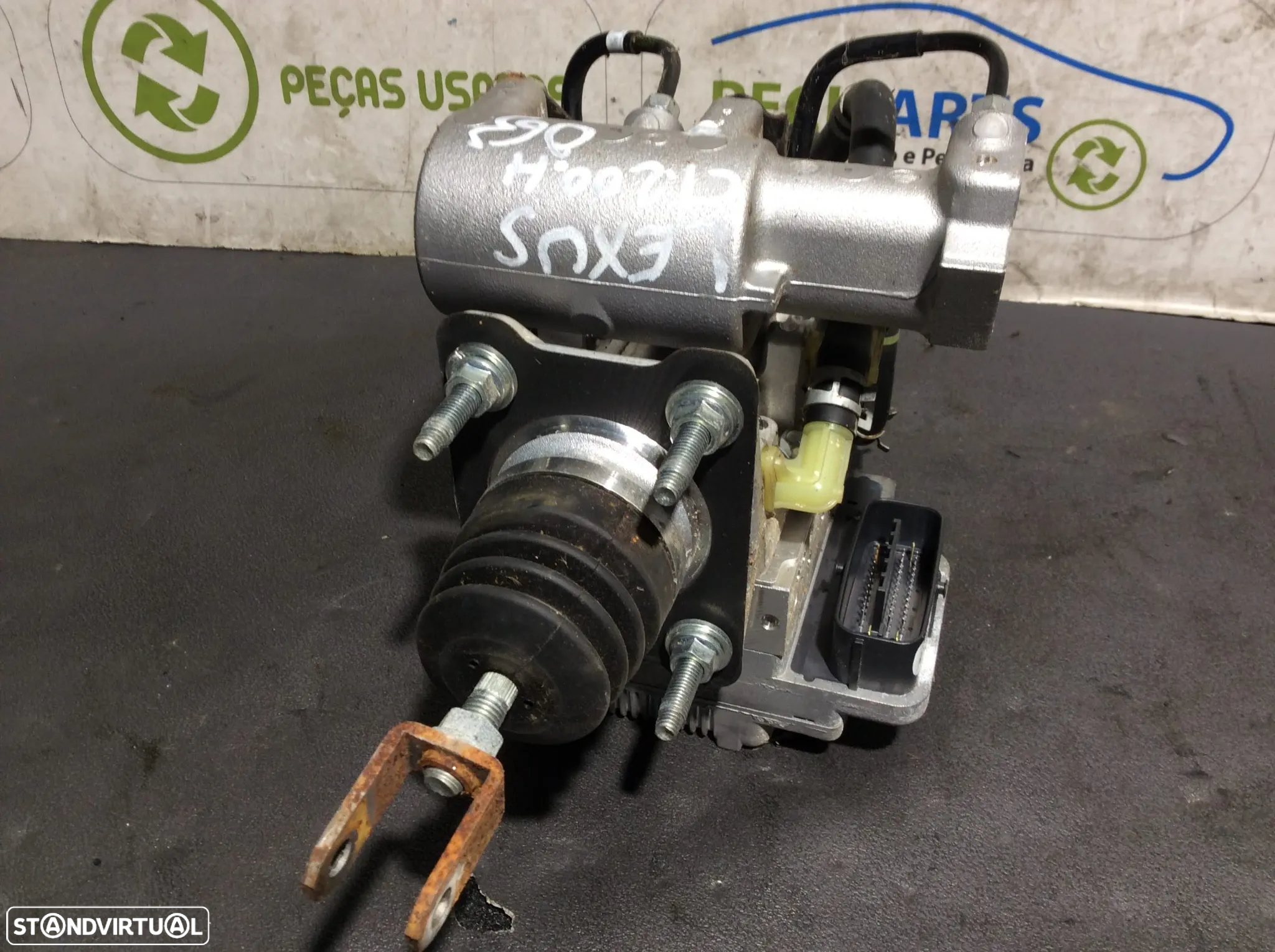 Bomba de travões Lexus CT200 - 4