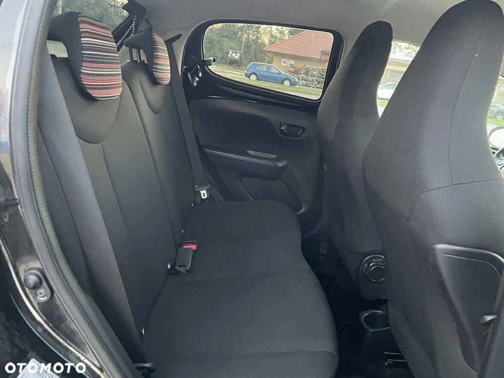 Citroën C1 1.0 VTi GPF Live - 16