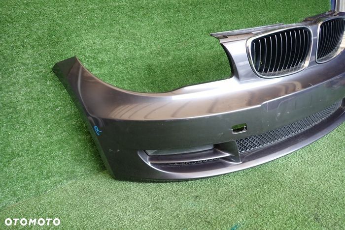 BMW E88 E82 1 COUPE CABRIO LIFT 07-11 zderzak przedni przód - 4