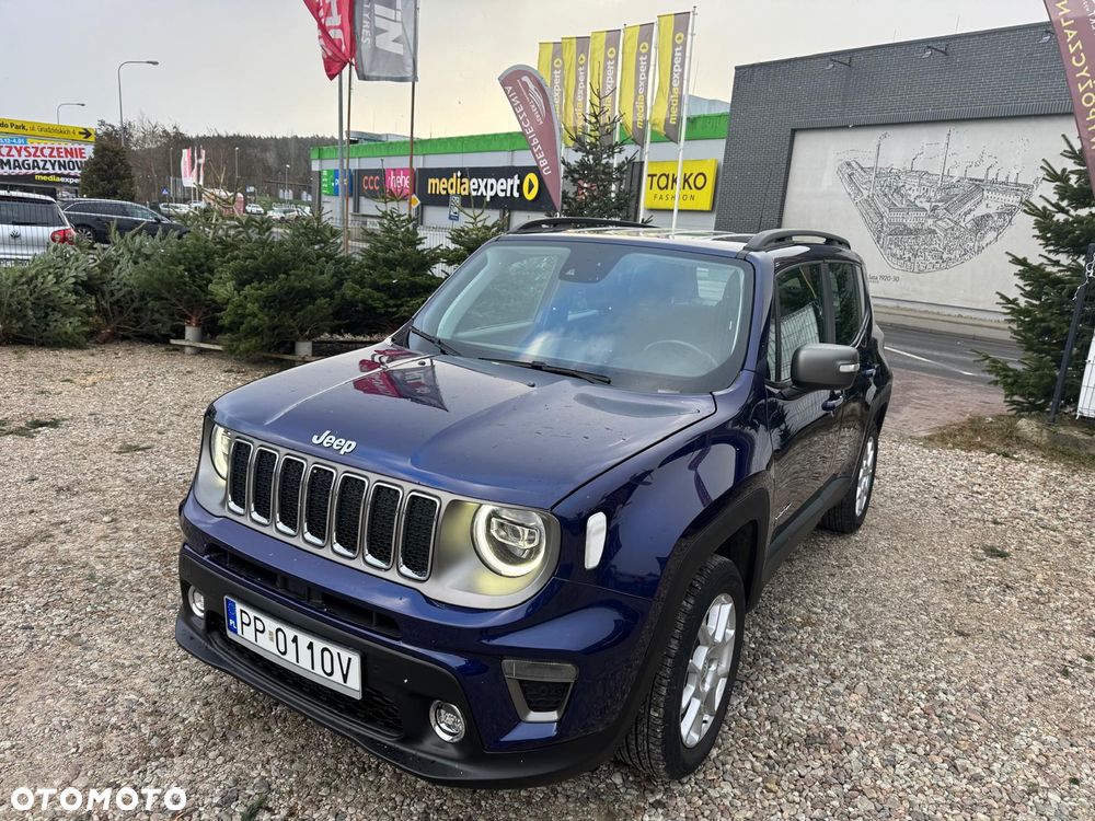 Jeep Renegade 1.6 MultiJet Limited FWD S&S EU6 - 1