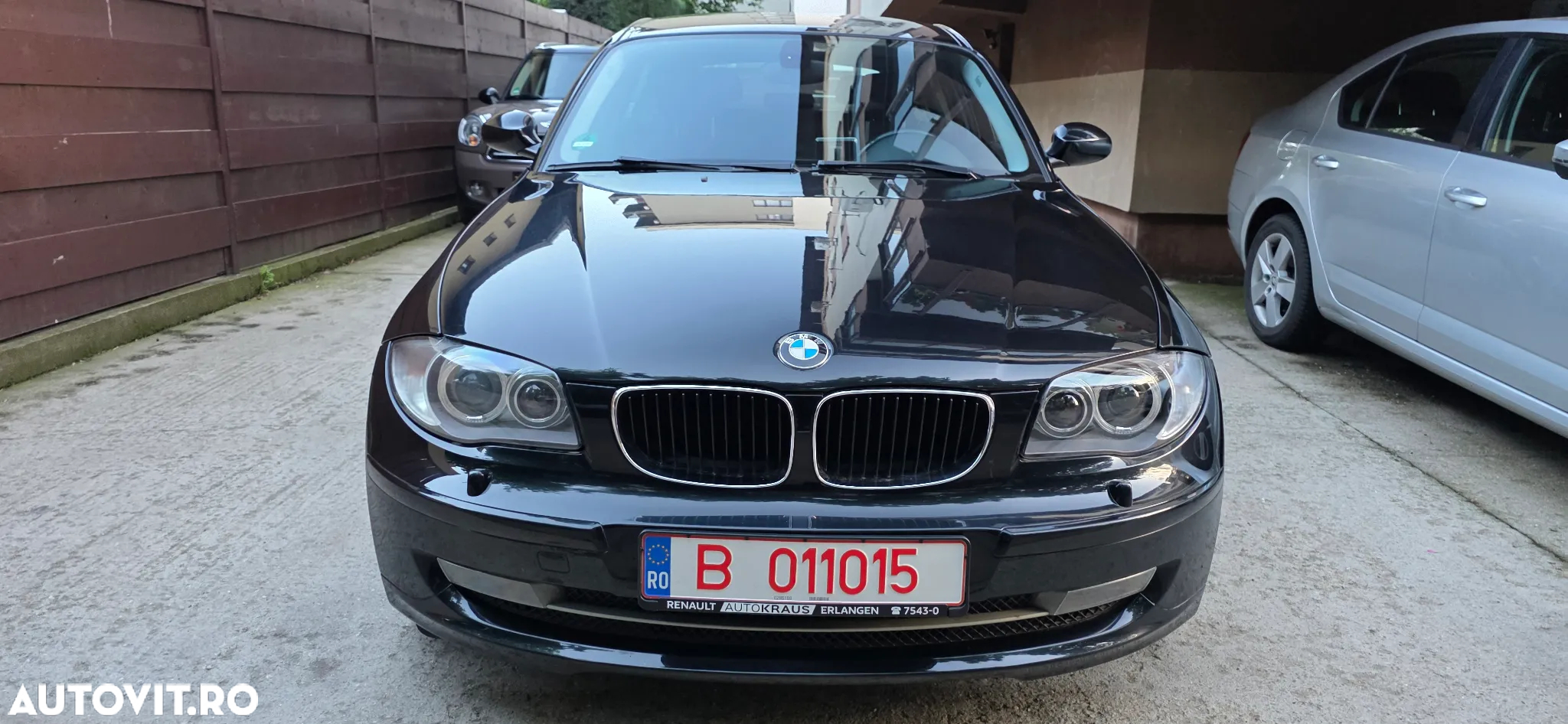 BMW Seria 1 118d - 11