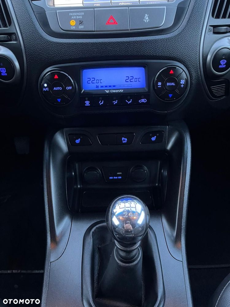 Hyundai ix35 1.6 GDI Style 2WD - 14