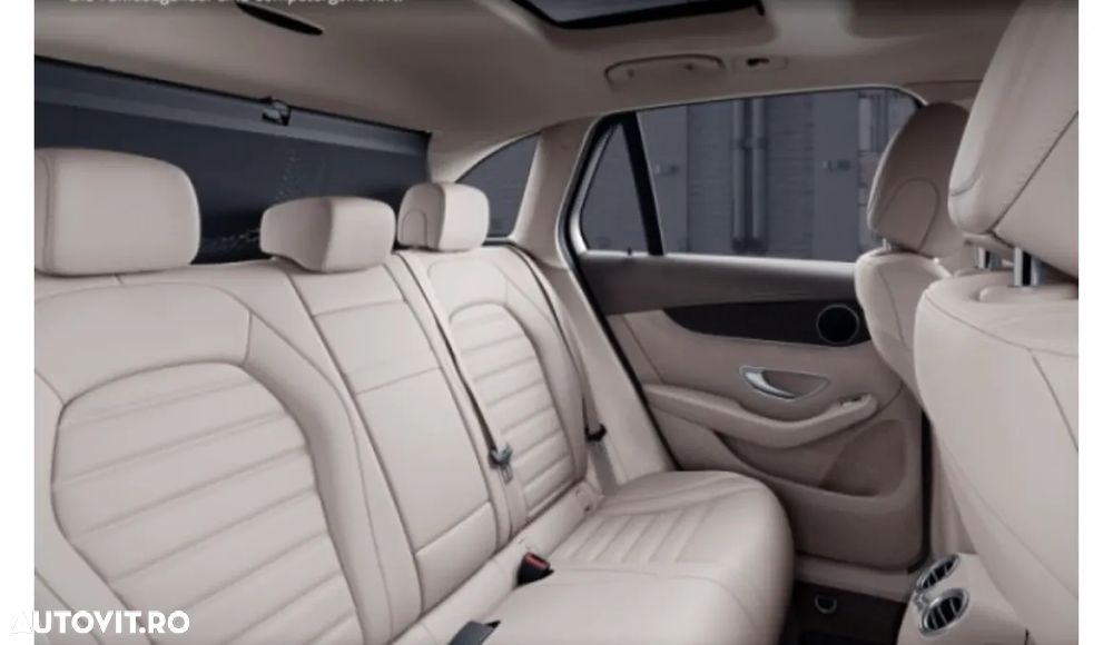 Mercedes-Benz GLC AMG 43 4Matic 9G-TRONIC - 4