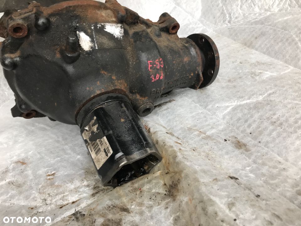 Most Dyferencjał Przód BMW x3 E46 e53 XDRIVE 1428835 - 4