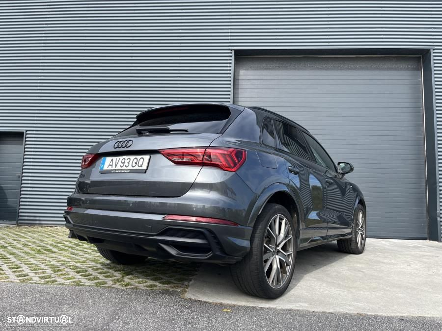 Audi Q3 45 TFSIe S line S tronic - 14