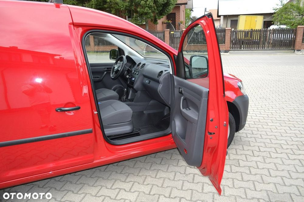 Volkswagen Caddy Trendline - 13