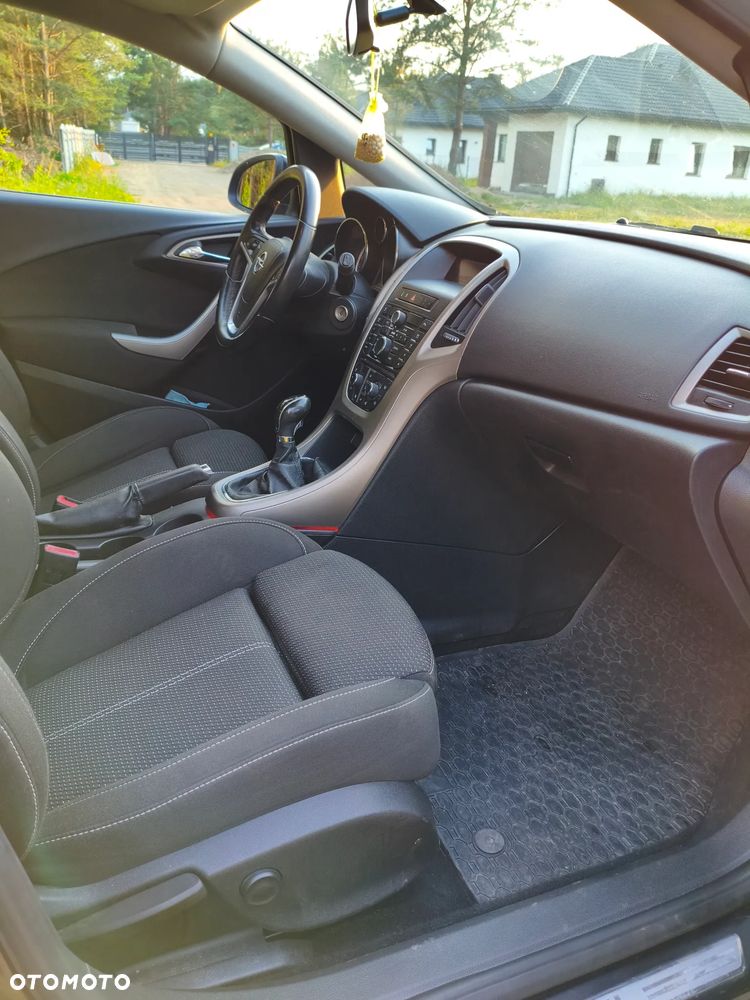Opel Astra 1.6 T Sport - 15