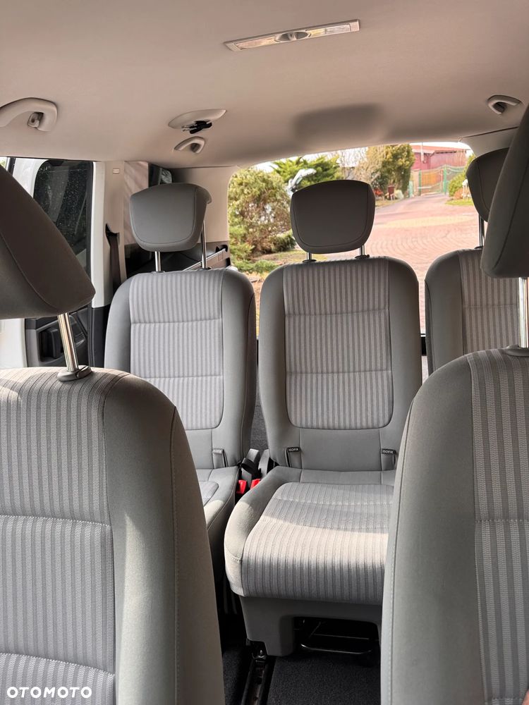 Seat Alhambra 2.0 TDI Reference - 9