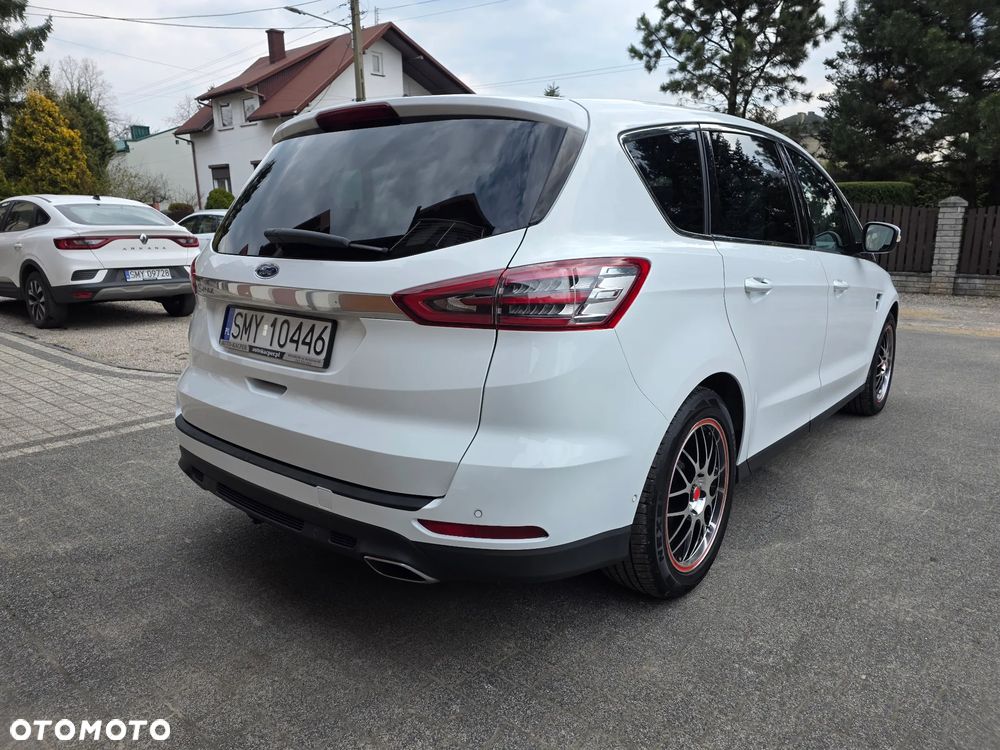 Ford S-Max 2.0 TDCi Titanium - 4