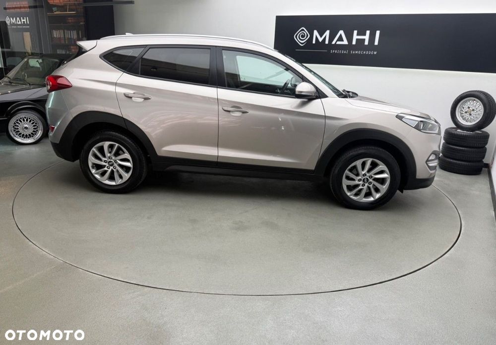 Hyundai Tucson - 13