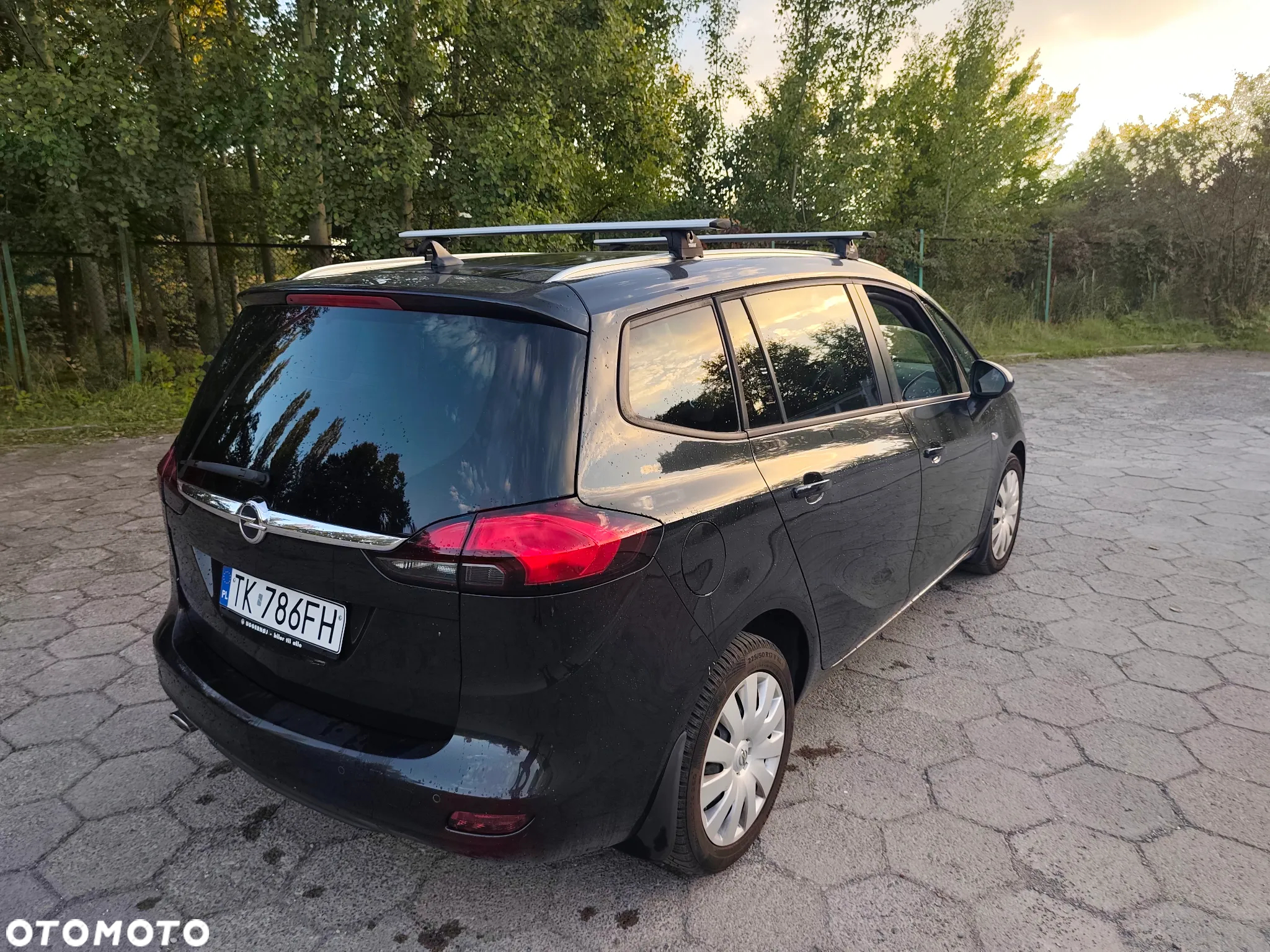 Opel Zafira - 2