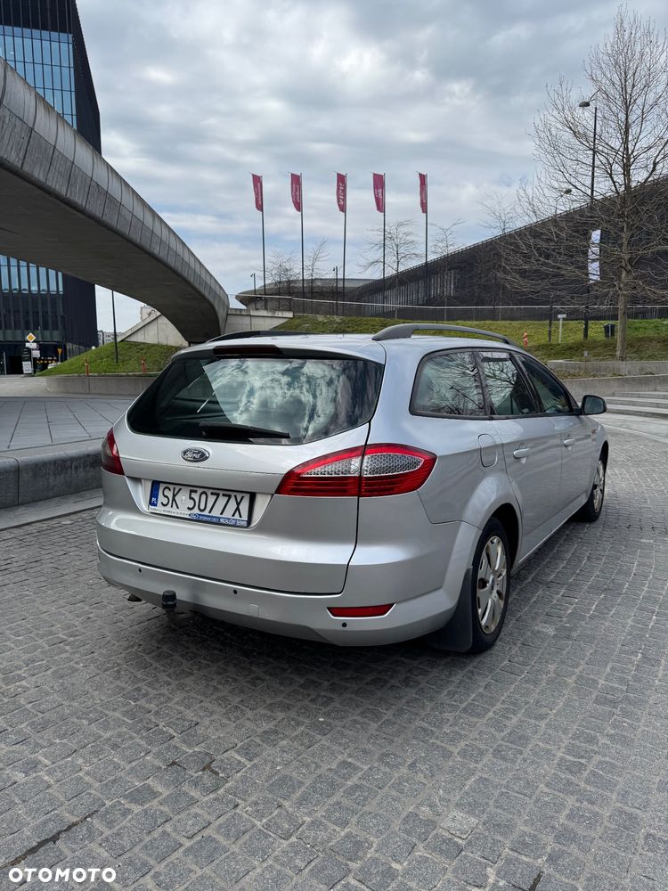 Ford Mondeo 2.0 TDCi Titanium - 5