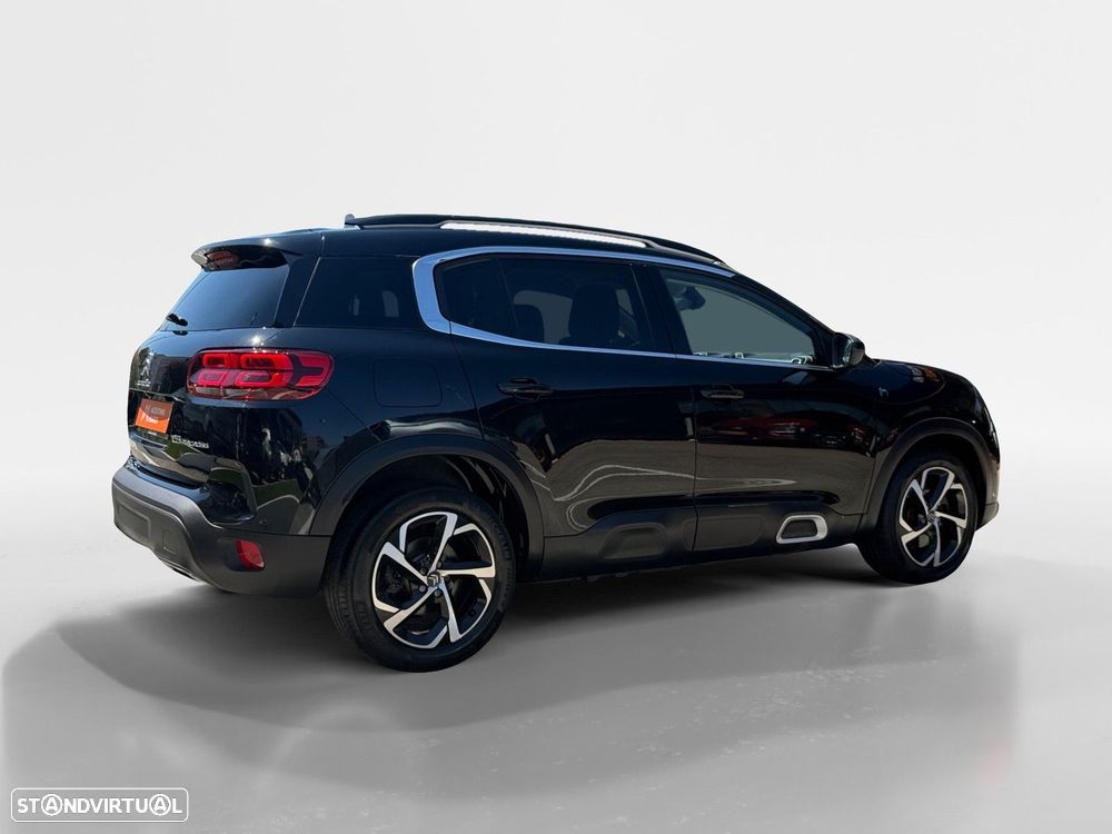 Citroën C5 Aircross 1.6 Hybrid Feel Pack e-EAT8 - 5