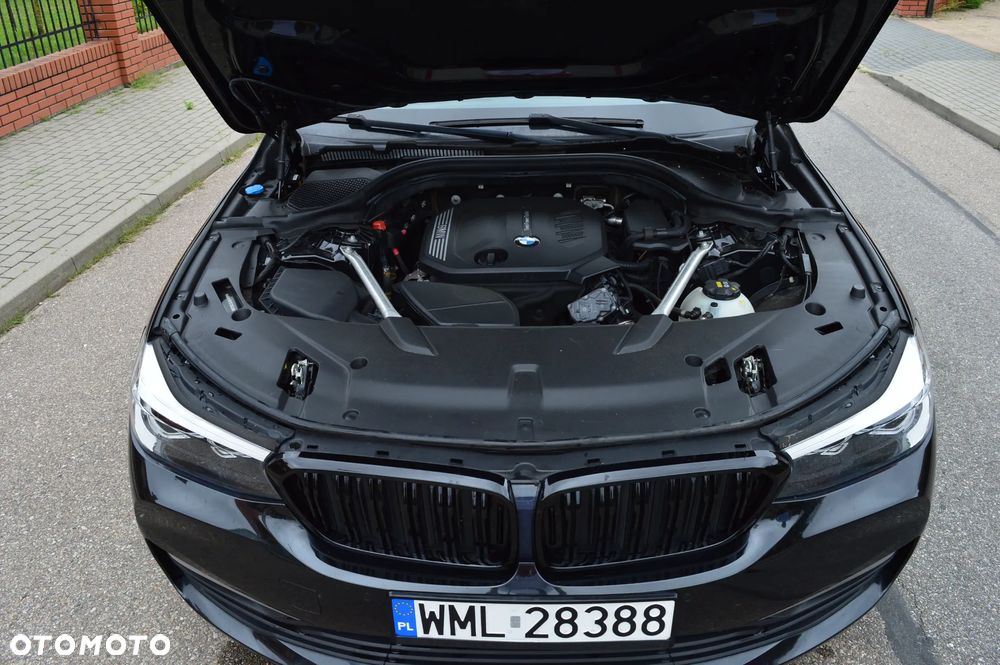 BMW 6GT 620d Sport Line - 26