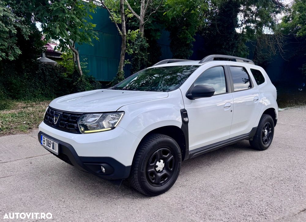 Dacia Duster Blue dCi 115 4WD Comfort - 1