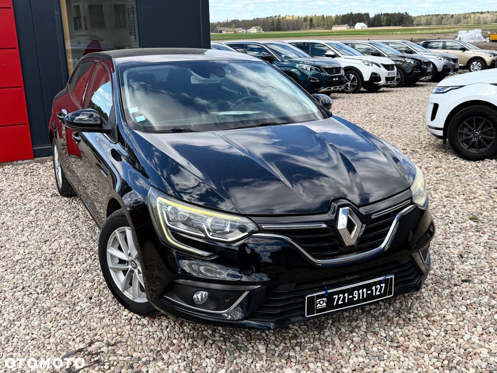 Renault Megane ENERGY TCe 115 Start & Stopp Dynamique - 3