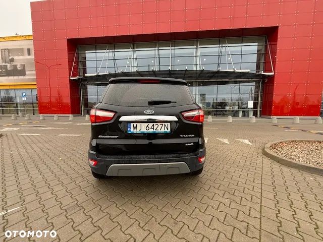 Ford EcoSport - 11