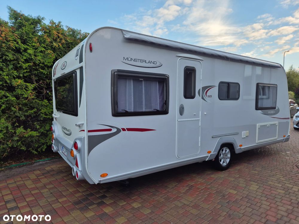 LMC 520 Musterlland super stan - 2