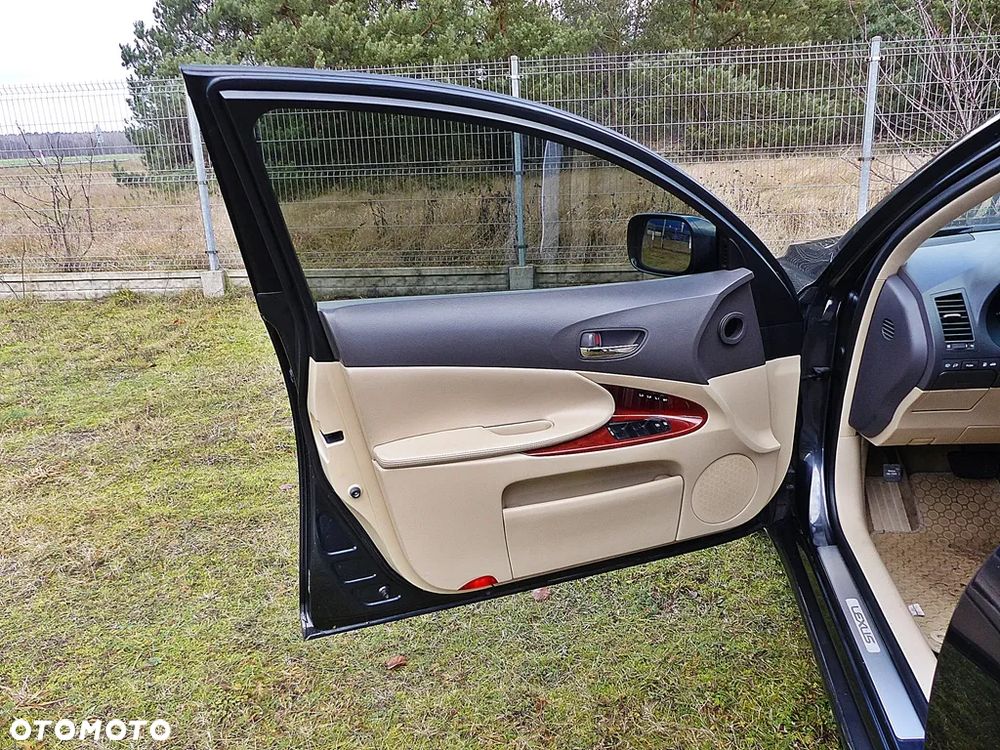 Lexus GS 450h Elegance - 17