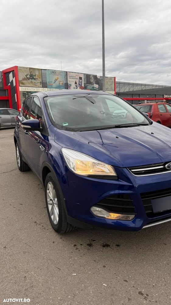 Ford Kuga 2.0 TDCi 4x4 Aut. SYNC - 3
