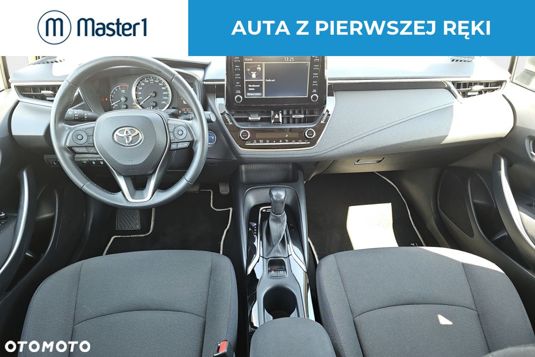 Toyota Corolla 1.8 Hybrid GPF Comfort - 6
