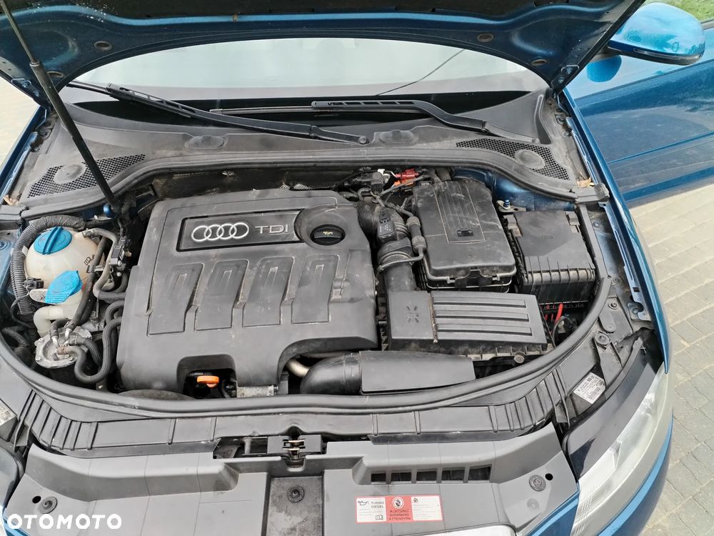 Audi A3 3-drzwiowe - 25