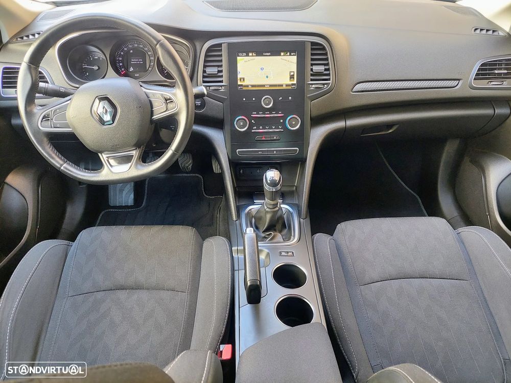Renault Mégane Sport Tourer 1.5 Blue dCi Limited - 29