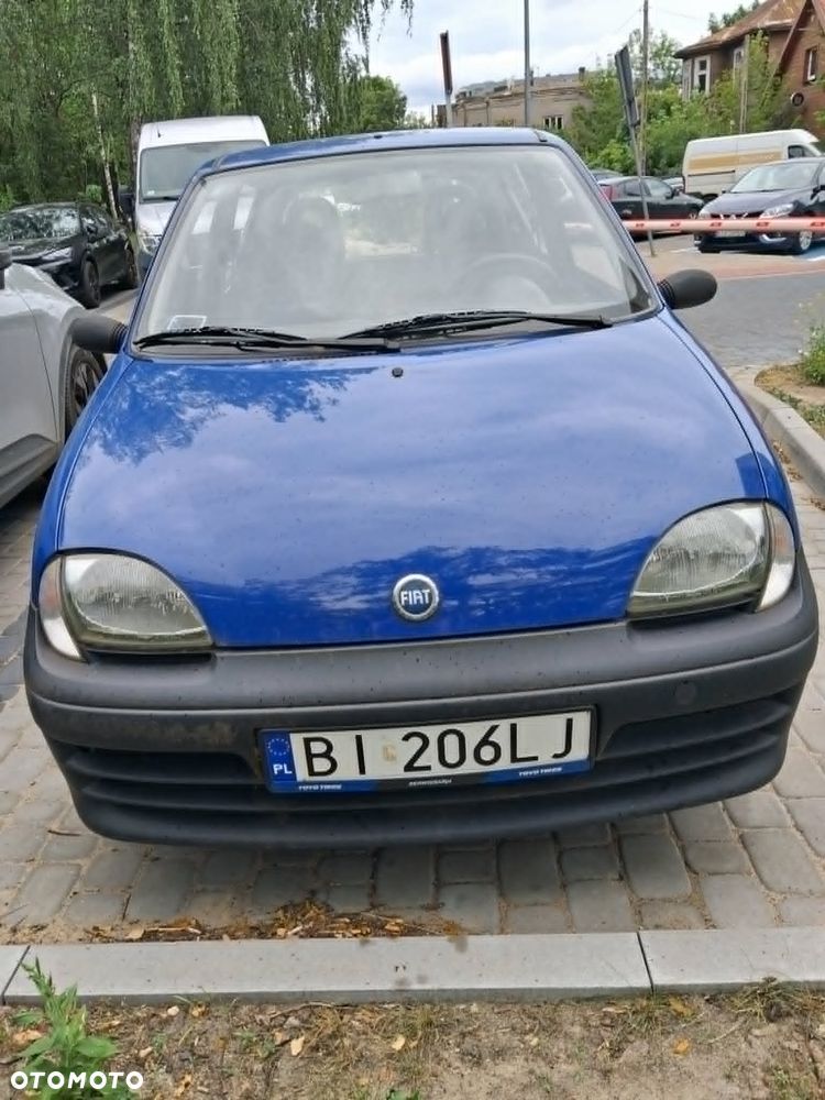 Fiat Seicento Active - 2