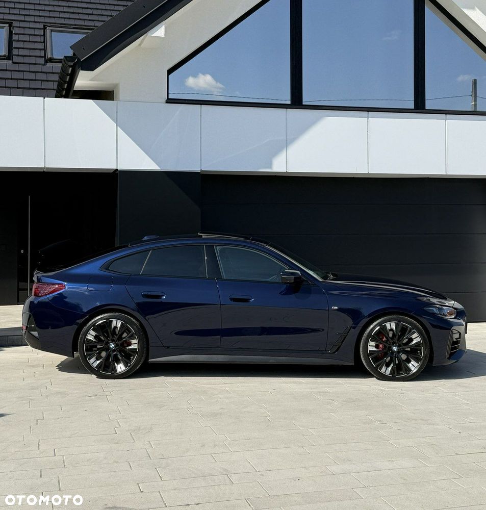 BMW Seria 4 420d xDrive M Sport sport - 9