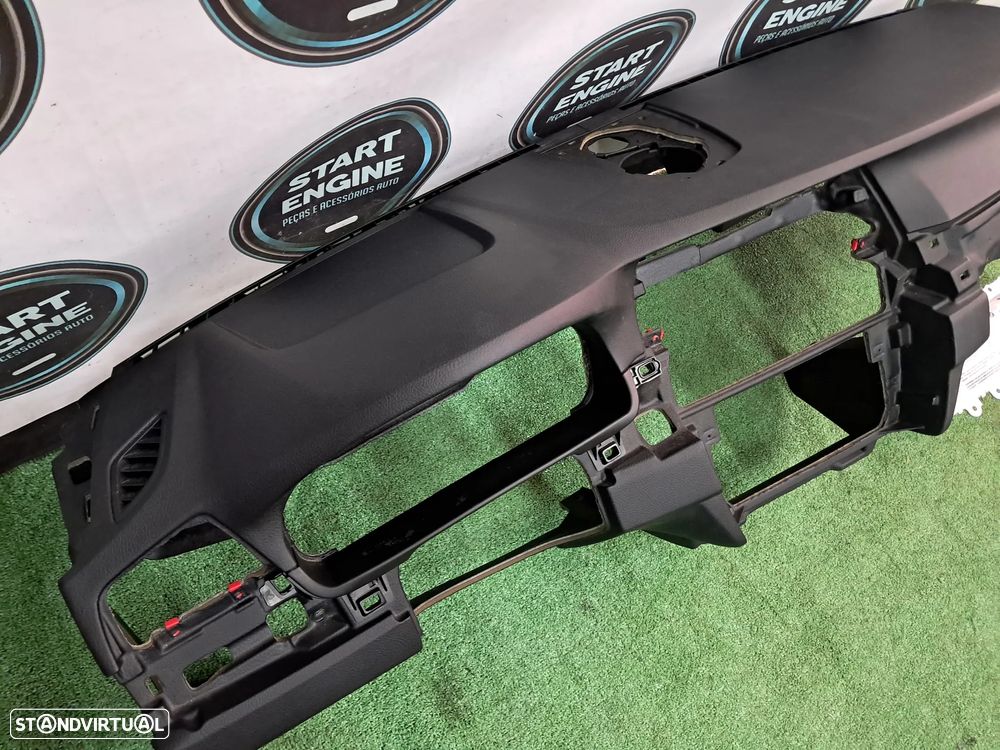 Tablier Airbags BMW Serie 5 F10 F11 520d 525d 530d 535d 550d - 3